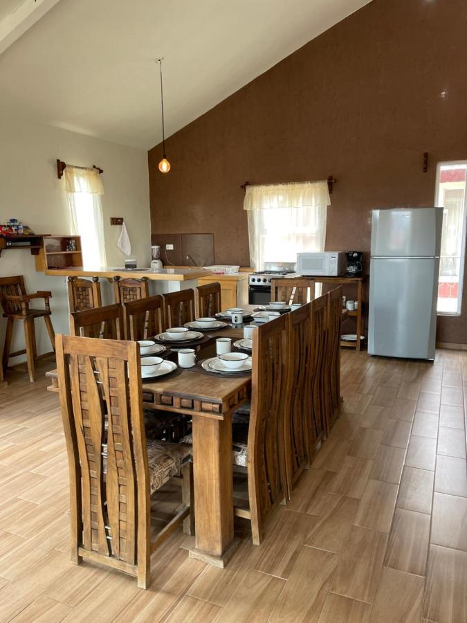 Floresta Casa De Campo Amecameca Экстерьер фото